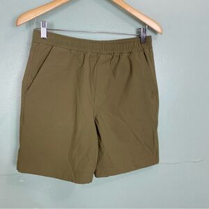 Pistol‎ Lake All Around Short Green Size Medium